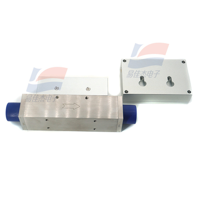 YJJ MF5619-N-800-B-D-A Miernik przepływu masy gazu Dokładność ± 1,5 0,2 FS % dla małych systemów separacji powietrza w szpitalnym zaopatrzeniu w tlen