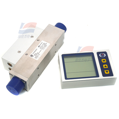YJJ MF5619-N-800-B-D-A Miernik przepływu masy gazu Dokładność ± 1,5 0,2 FS % dla małych systemów separacji powietrza w szpitalnym zaopatrzeniu w tlen