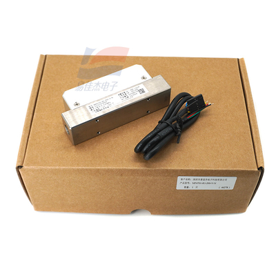 YJJ MF4701-R1-200-V-N cyfrowy wyświetlacz wysokiej precyzji mikrogasowy miernik przepływu