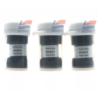 YJJ EC4-Br2-5 Wysokiej Precyzji Elektrochemiczny Czujnik Bromowego Gazu Br2