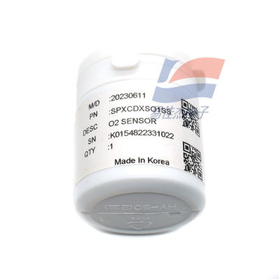 Detektor gazu YJJ SPXCDHXSS do wykrywania gazu łatwopalnego o dokładności pomiaru 1%