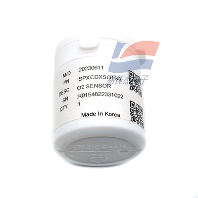 YJJ SPXCDXSO1SS Elektrochemiczna sonda czujników tlenowych