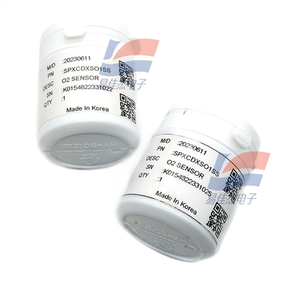 YJJ SPXCDXSO1SS Elektrochemiczna sonda czujników tlenowych