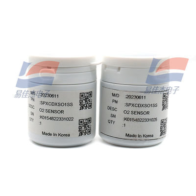 Detektor gazu YJJ SPXCDHXSS do wykrywania gazu łatwopalnego o dokładności pomiaru 1%