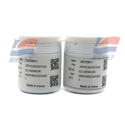 YJJ SPXCDXSO1SS Elektrochemiczna sonda czujników tlenowych