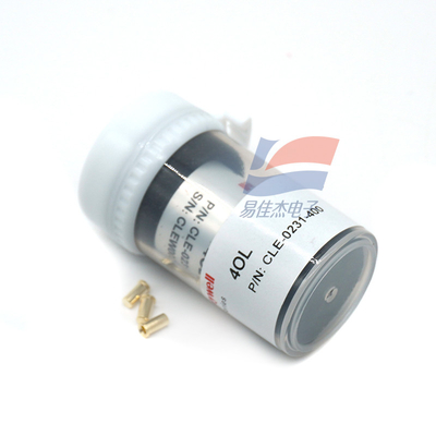 YJJ 4OL CLE-0231-400 Elektrochemiczny czujnik gazu O2 Detektor tlenu