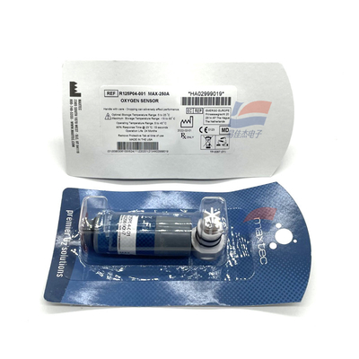 MAX250B MAX250A MAX250E Nowy stabilny w ruchu czujnik tlenu słabego elektrolity kwasowego do testowania emisji, mieszania gazów i monitorowania powietrza otoczenia