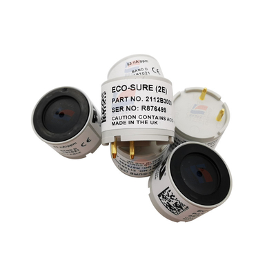 ECO-SURE (2E) ECO-SURE X 2-elektrodowy czujnik gazu elektrochemiczny Wysokiej jakości Kosztownie efektywny do wykrywania tlenku węgla