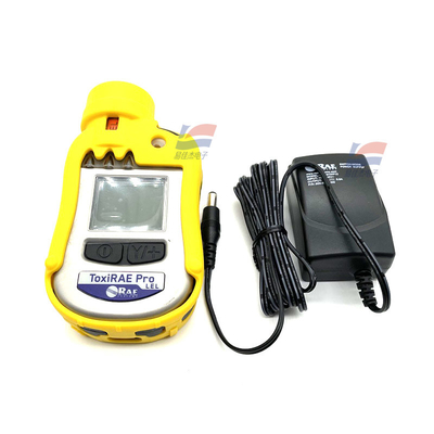 YJJ ToxiRAE Pro PID VOC CO2 Przenośny wykrywacz gazu jest używany do PGM-1800 PGM-1860