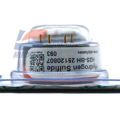 H2S-B1 H2S-BH H2S-B4 Elektrochemia Węglik wodorowy czujnik Dwuletnia żywotność Wysoki prąd wyjściowy dla stacjonarnego nadajnika węglik wodorowy