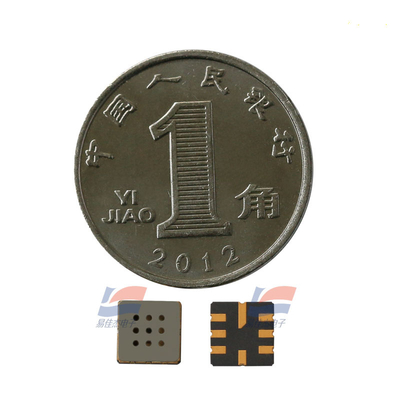 GM402B Proces MEMS z czujnikiem gazu do dokładnego wykrywania CH4 i C3H8 w elektronikach konsumenckich