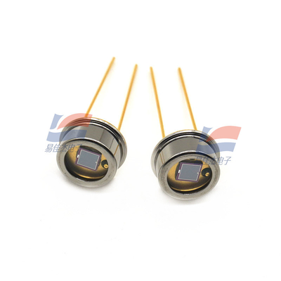 S1226-5BQ SI Pin Photodiode For UV to Visible Precision Photometry tłumi wrażliwość bliskiej podczerwieni