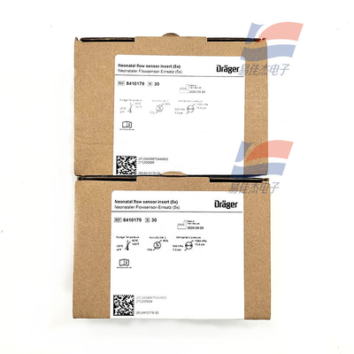 8410179 Wstawka czujnika przepływu noworodków do Babylog 8000 Evita NeoFlow 5 pk