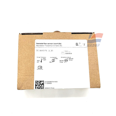 8410179 Wstawka czujnika przepływu noworodków do Babylog 8000 Evita NeoFlow 5 pk