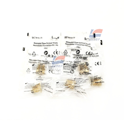 8410179 Wstawka czujnika przepływu noworodków do Babylog 8000 Evita NeoFlow 5 pk