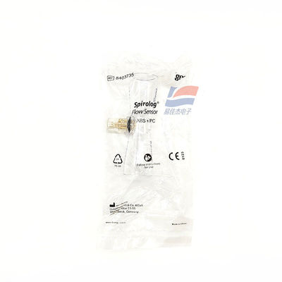 8403735 Czujnik przepływu do pomiaru przepływów objętościowych w zastosowaniach wentylacji w anestezjologii