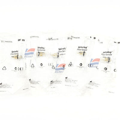 8403735 Czujnik przepływu do pomiaru przepływów objętościowych w zastosowaniach wentylacji w anestezjologii