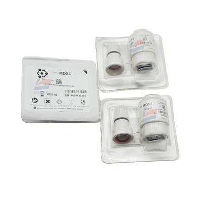 MOX4 AA829-M20 MOX-4 Czujnik gazu tlenowego Czujnik gazu elektrochemiczny szeroko stosowany w wentylatorach Anestezja maszyna i monitorowanie stężenia tlenu i inne scenariusze