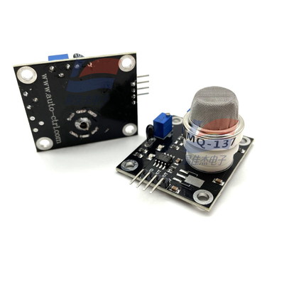 YJJ MQ137 Moduł czujnika detekcji amoniaku NH3 Detekcja szkodliwych gazów