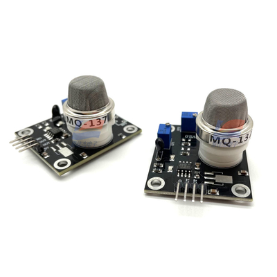 YJJ MQ137 Moduł czujnika detekcji amoniaku NH3 Detekcja szkodliwych gazów