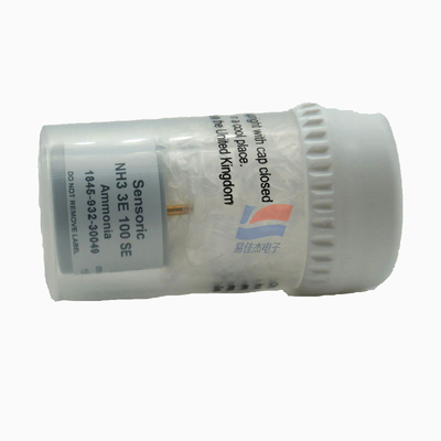 NH3 3E 100 SE Elektrochemiczny czujnik gazu Amoniak czujnik gazu Bardzo stabilny Zero odczyt Wodny elektrolit TLV-monitoring Wykrywanie wycieków