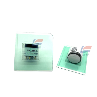 NH3/MR-100 3-elektrodowy czujnik gazu amoniakowego czujnik gazu elektrochemiczny wykrywanie przecieków pomiar nieprzerwany dla przenośnych czujników gazu