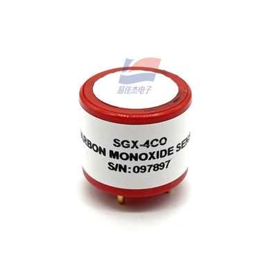 SGX-4CO Przemysłowy czujnik tlenku węgla (CO) Elektrochemiczny czujnik gazu Dwuletni zakres eksploatacji 0 ∼ 2000 ppm