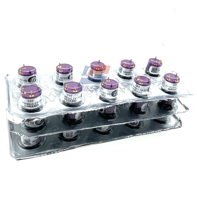 Czujnik tlenu gazowego O2-A2 O2-A3 4OX-V 4OXV 7OX-V 7OXV S+4OX SGX-4OX AAY80-390 Czujnik gazu elektrochemicznego Wysokiej wydajności czujnik O2 bezciekujący do analizatora gazu tlenu