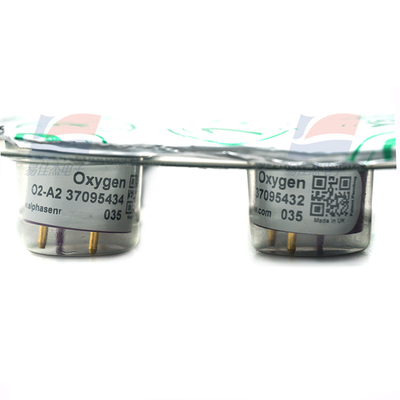 O2-A2 SR-X10-C1 Gas Oxygen Sensor Alphasense O2 Czas odpowiedzi 90s 2 lata Żywotność
