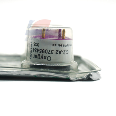O2-A2 SR-X10-C1 Gas Oxygen Sensor Alphasense O2 Czas odpowiedzi 90s 2 lata Żywotność