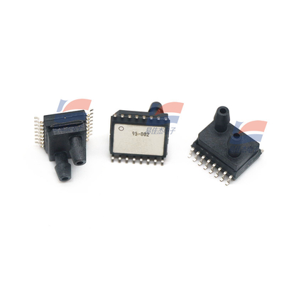 YJJ SM9541-010C-S-C-3S Panel Interface Ciśnieniowy czujnik cyfrowy Sterownik 10cmH2O
