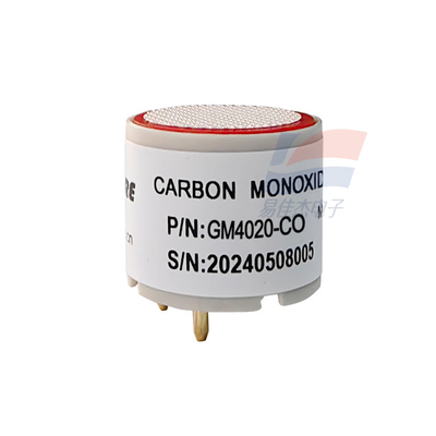 YJJ GM4020-CO Wartość przemysłowa 4 serii Elektrochemiczny Monoxid Węgla CO Czujnik gazu Detektor gazu Alarm