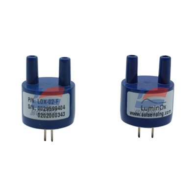 YJJ LOX-02-F L0X-O2-F UK Fluorescencyjny czujnik tlenu 0-25% Do użytku medycznego