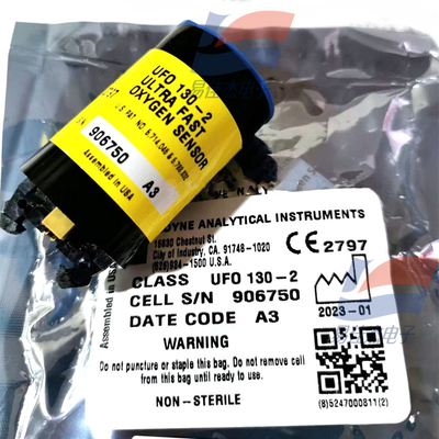 UFO-130-2 Gas Oxygen Sensor 2 lata rozwoju dla dokładnych i niedrogich pomiarów tlenu