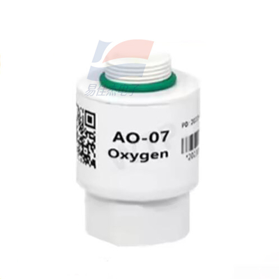AO-07 Elektrochemiczny czujnik gazu tlenowego, stosowany w maszynach oddechowych