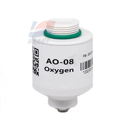 AO-08 Gas Electrochemical Sensor Oxygen Analyzer Anti Interference Użycie do maszyny oddechowej