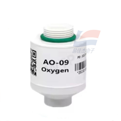 AO-09 Czujniki gazu tlenowego Elektrochemiczne Długotrwałe łącznik Molex 3 Pin
