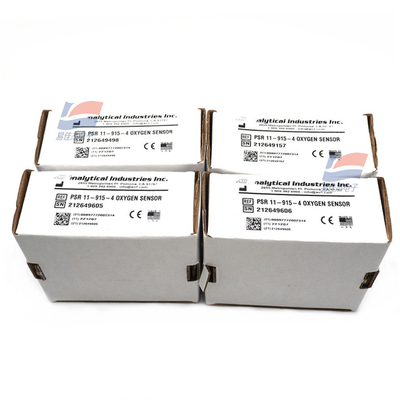 YJJ PSR 11-55-HL Elektrochemiczny czujnik tlenu O2 o dużym zasięgu