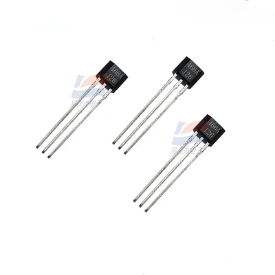 SS446A Hall Na pokładzie Hall Effect Magnetic Sensor Bipolar Digital Through Hole Style