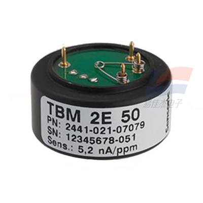 TBM 2E 50 2441-021-07079 Merkaptan Sensor Amperometryczny 2 elektrody Wysoka selektywność