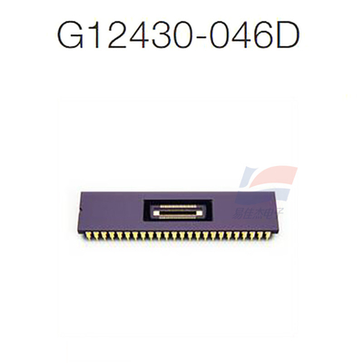 G12430-046D InGaAs PIN Photodiode 46 Components Array W pobliżu wykrywania IR