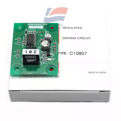 C10807 UVTRON DRIVING CIRCUTY dla nadzoru pożaru i podpalenia