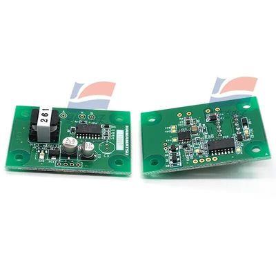 C10807 UVTRON DRIVING CIRCUTY dla nadzoru pożaru i podpalenia