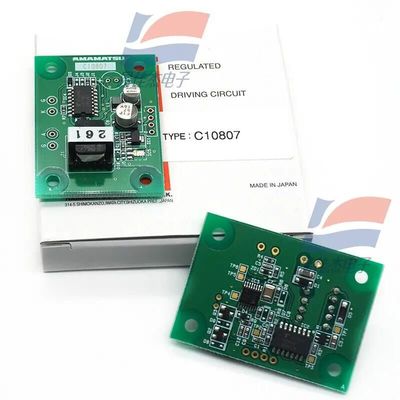 C10807 UVTRON DRIVING CIRCUTY dla nadzoru pożaru i podpalenia