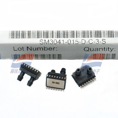 YJJ SM3041-015-D-C-3-S Czujnik ciśnienia cyfrowego I2C ciśnienia różnicowego ± 15 psi