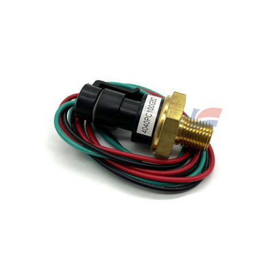 YJJJ 4040PC100G5D 0-100psi Stalowy czujnik ciśnienia