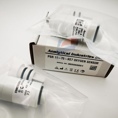 YJJ PSR-11-75-KE7 PSR11-75-KE7 NEWPORT E360 E500 Medyczny tlen Bateria Czujnik tlenu