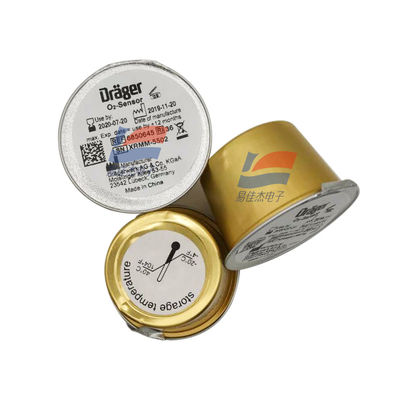 6850645 Czujnik tlenu gazowego do urządzeń wentylacyjnych medycznych