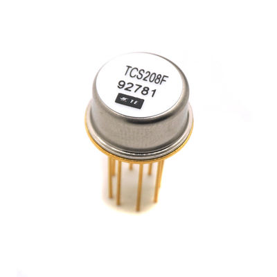 Czujnik stężenia gazu TCS208F z strukturą komory dyfuzyjnej objętością 0,2 mm3 i stałą szybkości wymiany gazu
