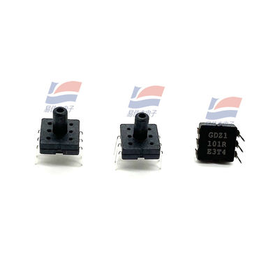 YJJ XGZP101SB1 czujnik ciśnienia SOP pakiet MEMS Pneumatyczna hydrauliczna 100KPa próżniowa maszyna do pakowania